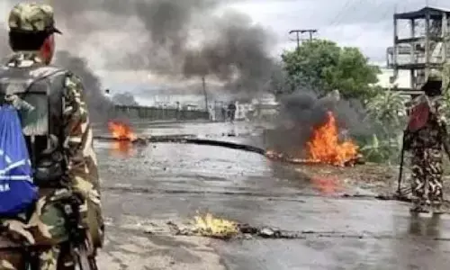 ಚತ್ತೀಸ್‌ಗಡ: ಐಇಡಿ ಸ್ಫೋಟಿಸಿ ಕನಿಷ್ಠ ಐವರು ಸಿಆರ್‌ಪಿಎಫ್ ಯೋಧರಿಗೆ ಗಾಯ