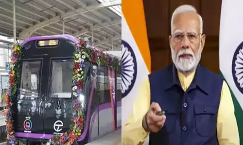 ಪ್ರಧಾನಿಯಿಂದ ಪುಣೆ ಮೆಟ್ರೋ ವಿಭಾಗ ಉದ್ಘಾಟನೆ, 11,200 ಕೋ.ರೂ. ಯೋಜನೆಗಳಿಗೆ ಶಂಕು ಸ್ಥಾಪನೆ