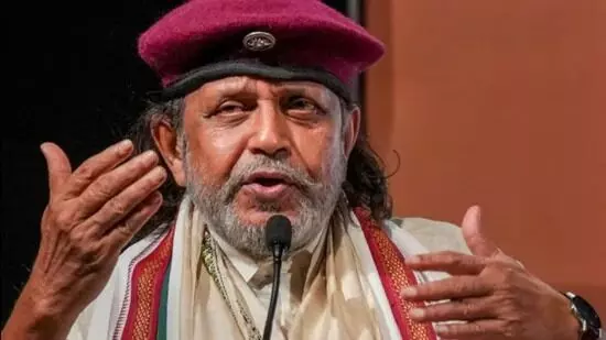 ಹಿರಿಯ ನಟ ಮಿಥುನ್ ಚಕ್ರವರ್ತಿ ಗೆ ಪ್ರತಿಷ್ಠಿತ ದಾದಾಸಾಹೇಬ್ ಫಾಲ್ಕೆ ಪ್ರಶಸ್ತಿ