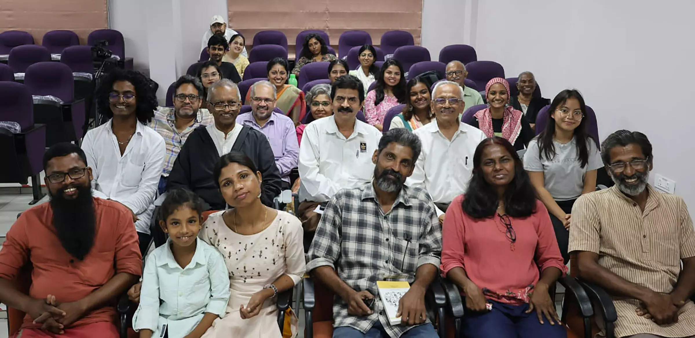 ‘ಸರಕಾರ ಮತ್ತು ಸಮಾಜದಿಂದ ಆದಿವಾಸಿಗಳ ಶೋಷಣೆ’: ಪರ್ಯಾಯ ಶಿಕ್ಷಣ ಕುರಿತ ವಿಚಾರಗೋಷ್ಠಿ ‘ಸರಕಾರ ಮತ್ತು ಸಮಾಜದಿಂದ ಆದಿವಾಸಿಗಳ ಶೋಷಣೆ’: ಪರ್ಯಾಯ ಶಿಕ್ಷಣ ಕುರಿತ ವಿಚಾರಗೋಷ್ಠಿ