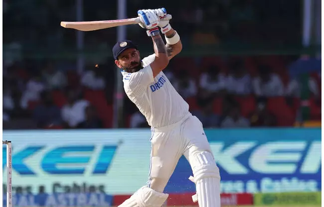 ಸಚಿನ್ ತೆಂಡುಲ್ಕರ್ ದಾಖಲೆ ಮುರಿದ ವಿರಾಟ್ ಕೊಹ್ಲಿ