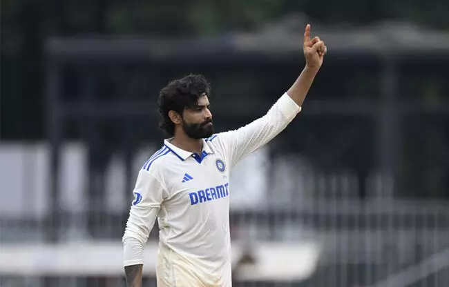 ಜಡೇಜ ಖಾತೆಗೆ 300 ಟೆಸ್ಟ್ ವಿಕೆಟ್ | ಈ ಸಾಧನೆಗೈದ 7ನೇ ಭಾರತೀಯ
