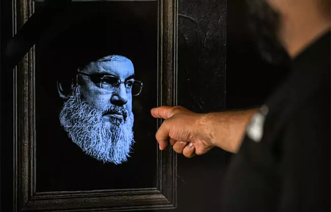 ನಸ್ರುಲ್ಲಾ ಹತ್ಯೆಗೆ ಅಮೆರಿಕ ನಿರ್ಮಿತ ಬಾಂಬ್ ಬಳಸಿದ ಇಸ್ರೇಲ್