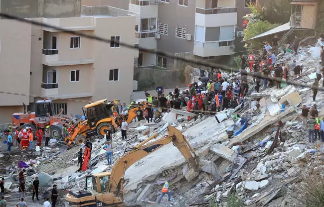 ಲೆಬನಾನ್ | ಇಸ್ರೇಲ್ ದಾಳಿಯಲ್ಲಿ ಹಮಾಸ್ ಮುಖಂಡ ಮೃತ್ಯು