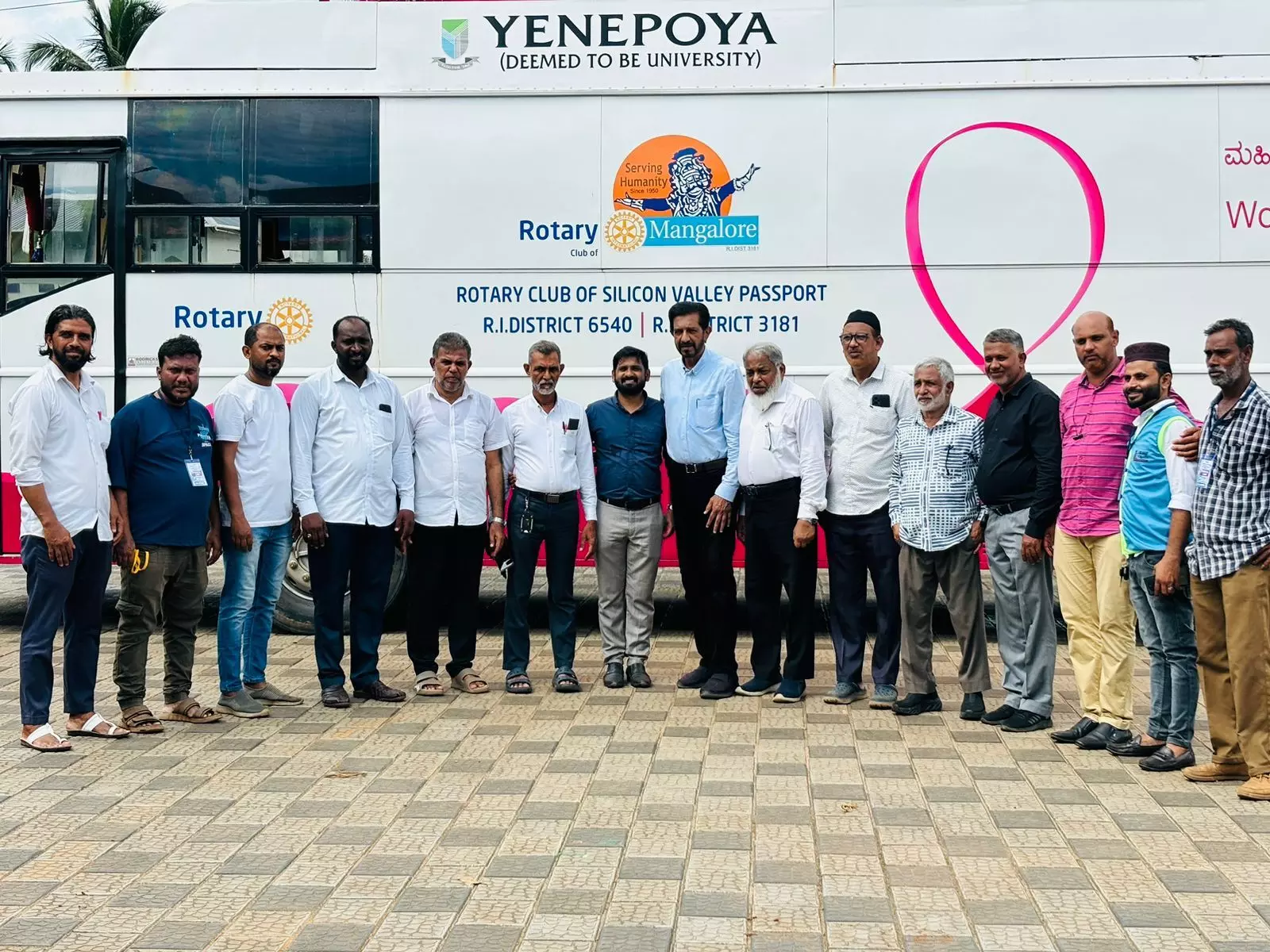 ಹಿದಾಯ ಫೌಂಡೇಶನ್‌ನಿಂದ ವೈದ್ಯಕೀಯ ತಪಾಸಣಾ ಶಿಬಿರ