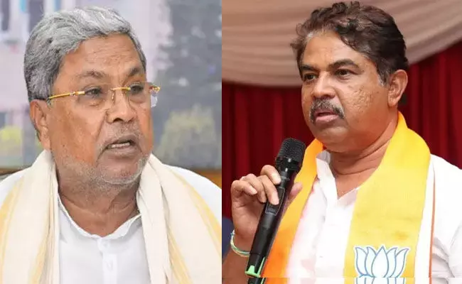 ಮುಡಾ ನಿವೇಶನ ಹಿಂದಿರುಗಿಸುವವುದಾಗಿ ಸಿಎಂ ಪತ್ನಿ ಪತ್ರ | ಕದ್ದ ಮಾಲನ್ನು ಹಿಂತಿರುಗಿಸಿದ ಕೂಡಲೇ ಕಳ್ಳ ನಿರಪರಾಧಿ ಆಗಿಬಿಡುತ್ತಾನೆಯೇ? : ಆರ್.ಅಶೋಕ್ ಮುಡಾ ನಿವೇಶನ ಹಿಂದಿರುಗಿಸುವವುದಾಗಿ ಸಿಎಂ ಪತ್ನಿ ಪತ್ರ | ಕದ್ದ ಮಾಲನ್ನು ಹಿಂತಿರುಗಿಸಿದ ಕೂಡಲೇ ಕಳ್ಳ ನಿರಪರಾಧಿ ಆಗಿಬಿಡುತ್ತಾನೆಯೇ? : ಆರ್.ಅಶೋಕ್