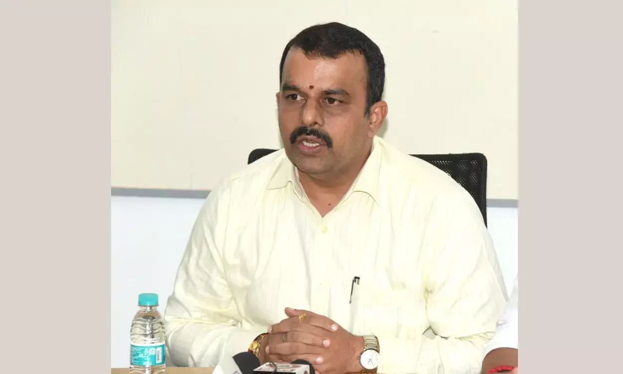 ರಾಜಕೀಯ ಸಂಕಷ್ಟ ಬಂದಾಗಲೆಲ್ಲ ಸಿದ್ದರಾಮಯ್ಯರಿಂದ ಜಾತಿ ಗಣತಿ ವಿಚಾರ ಪ್ರಸ್ತಾಪ: ಸುನೀಲ್ ಕುಮಾರ್ ಟೀಕೆ