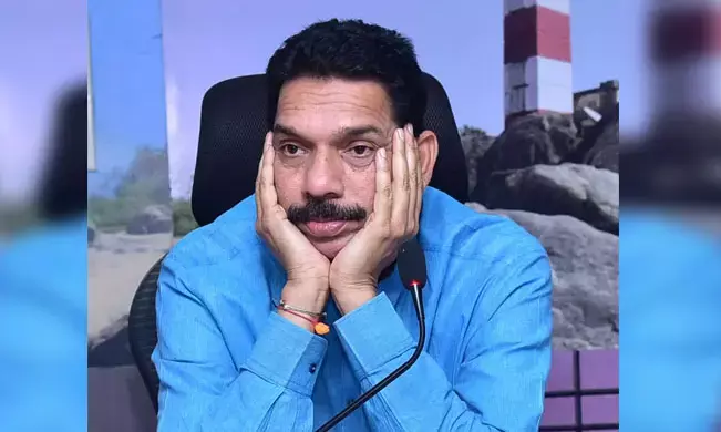 ಚುನಾವಣಾ ಬಾಂಡ್ ಹೆಸರಿನಲ್ಲಿ ಸಾವಿರಾರು ಕೋ.ರೂ. ಸುಲಿಗೆ ಆರೋಪ: ಎಫ್ಐಆರ್ ರದ್ದು ಕೋರಿ ಹೈಕೋರ್ಟ್ ಮೆಟ್ಟಿಲೇರಿದ ನಳಿನ್ ಕುಮಾರ್ ಕಟೀಲು