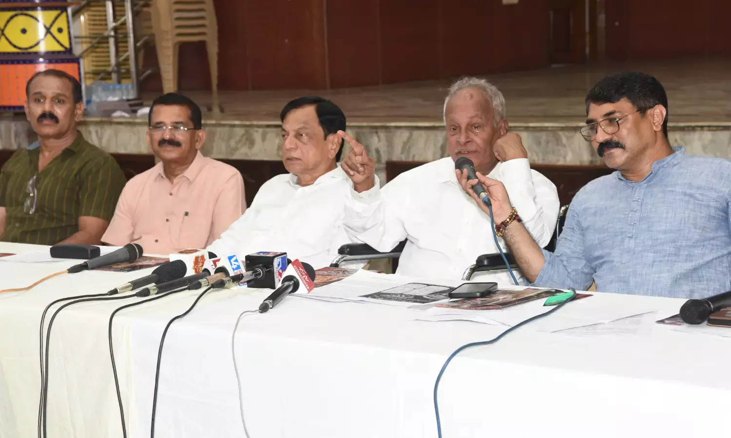 ಅ.3ರಿಂದ 14ರವರೆಗೆ ಮಂಗಳೂರು ದಸರಾ: ಅ.6ರಂದು ಹಾಫ್ ಮ್ಯಾರಥಾನ್