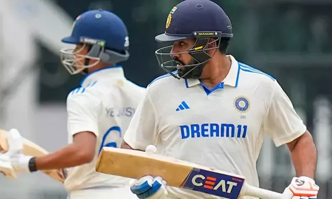 ಒಂದೇ ಟೆಸ್ಟ್ ನಲ್ಲಿ ಮೂರು ವಿಶ್ವದಾಖಲೆ ಮುರಿದ ಭಾರತ ತಂಡ