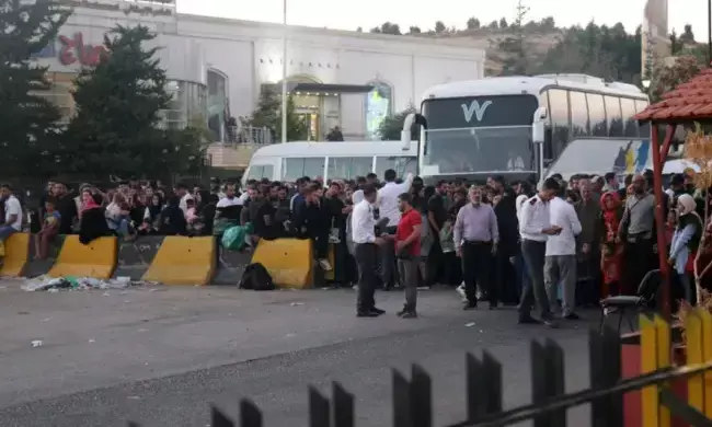 ಲೆಬನಾನ್‍ನಿಂದ ಸಿರಿಯಾಕ್ಕೆ 1 ಲಕ್ಷಕ್ಕೂ ಹೆಚ್ಚು ಜನರ ಸ್ಥಳಾಂತರ : ವಿಶ್ವಸಂಸ್ಥೆ ನಿರಾಶ್ರಿತರ ಏಜೆನ್ಸಿ ವರದಿ