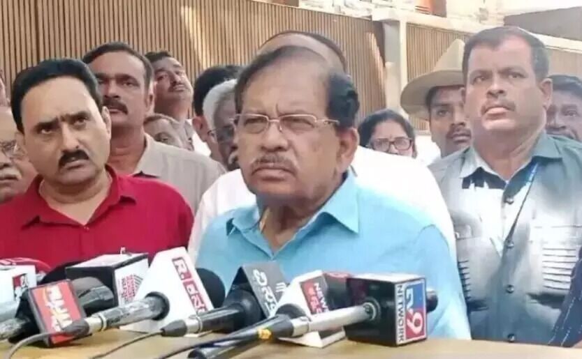 ಲೋಕಾಯುಕ್ತ ತನಿಖಾ ತಂಡದ ಕೆಲಸಕ್ಕೆ ಅಡ್ಡಿಪಡಿಸಿದರೆ ಪೊಲೀಸರೇ ಕ್ರಮ ಕೈಗೊಳ್ಳುತ್ತಾರೆ : ಜಿ.ಪರಮೇಶ್ವರ್