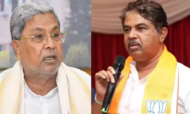 ಮುಡಾ ನಿವೇಶನ ಹಿಂದಿರುಗಿಸುವವುದಾಗಿ ಸಿಎಂ ಪತ್ನಿ ಪತ್ರ | ಕದ್ದ ಮಾಲನ್ನು ಹಿಂತಿರುಗಿಸಿದ ಕೂಡಲೇ ಕಳ್ಳ ನಿರಪರಾಧಿ ಆಗಿಬಿಡುತ್ತಾನೆಯೇ? : ಆರ್‌.ಅಶೋಕ್‌