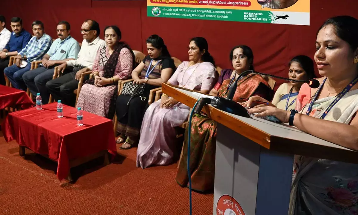 ವಿಶ್ವ ರೇಬೀಸ್ ದಿನಾಚರಣೆ: ನಾಯಿಕಡಿತ, ಇಲಿಜ್ವರದ ಬಗ್ಗೆ ಮಾಹಿತಿ