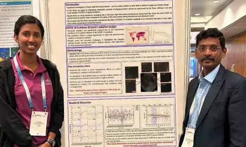 ಕೋವಿಡ್ ಲಾಕ್‍ಡೌನ್‍ನಿಂದ ಚಂದ್ರನ ತಾಪಮಾನ ಇಳಿಕೆ: ಅಧ್ಯಯನ ವರದಿ