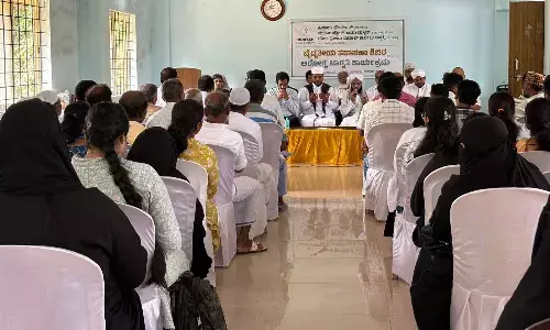 ಕಕ್ಕಿಂಜೆ: ಹಿದಾಯ ಫೌಂಡೇಶನ್ ನಿಂದ ವೈದ್ಯಕೀಯ ತಪಾಸಣೆ ಶಿಬಿರ