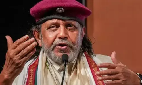 ಹಿರಿಯ ನಟ ಮಿಥುನ್ ಚಕ್ರವರ್ತಿ ಗೆ ಪ್ರತಿಷ್ಠಿತ ದಾದಾಸಾಹೇಬ್ ಫಾಲ್ಕೆ ಪ್ರಶಸ್ತಿ