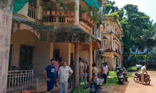 ಉಡುಪಿ ನಗರದಲ್ಲಿ ಸರಣಿ ಕಳ್ಳತನ: ಸರಕಾರಿ ನೌಕರರ 6 ವಸತಿ ಗೃಹಗಳಿಗೆ ನುಗ್ಗಿದ ಕಳ್ಳರು