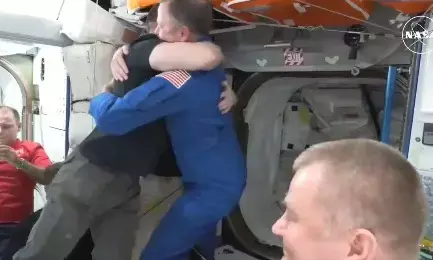 ಬಾಹ್ಯಾಕಾಶ ತಲುಪಿದ ಸುನೀತಾ ವಿಲಿಯಮ್ಸ್, ಬುಚ್ ವಿಲ್ಮೋರ್ ರನ್ನು ಕರೆತರಲಿರುವ ಸ್ಪೇಸ್ಎಕ್ಸ್ ನೌಕೆ