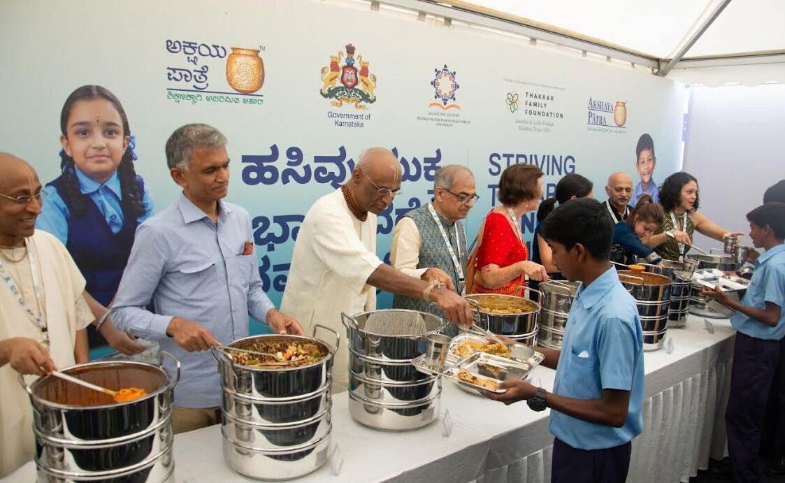 ‘ಶಾಲಾ ಮಕ್ಕಳಿಗೆ ಬಿಸಿಯೂಟ ಯೋಜನೆ’ ಕರ್ನಾಟಕ ದೇಶಕ್ಕೆ ಮಾದರಿ : ಸಚಿವ ಕೃಷ್ಣ ಬೈರೇಗೌಡ