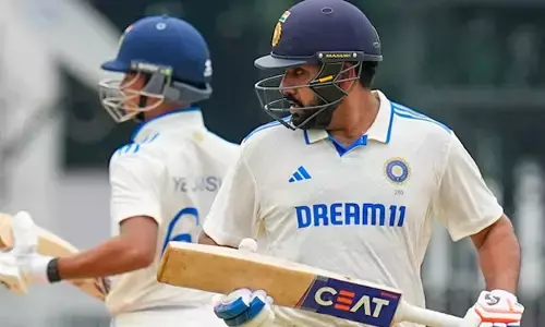 ಒಂದೇ ಟೆಸ್ಟ್ ನಲ್ಲಿ ಮೂರು ವಿಶ್ವದಾಖಲೆ ಮುರಿದ ಭಾರತ ತಂಡ