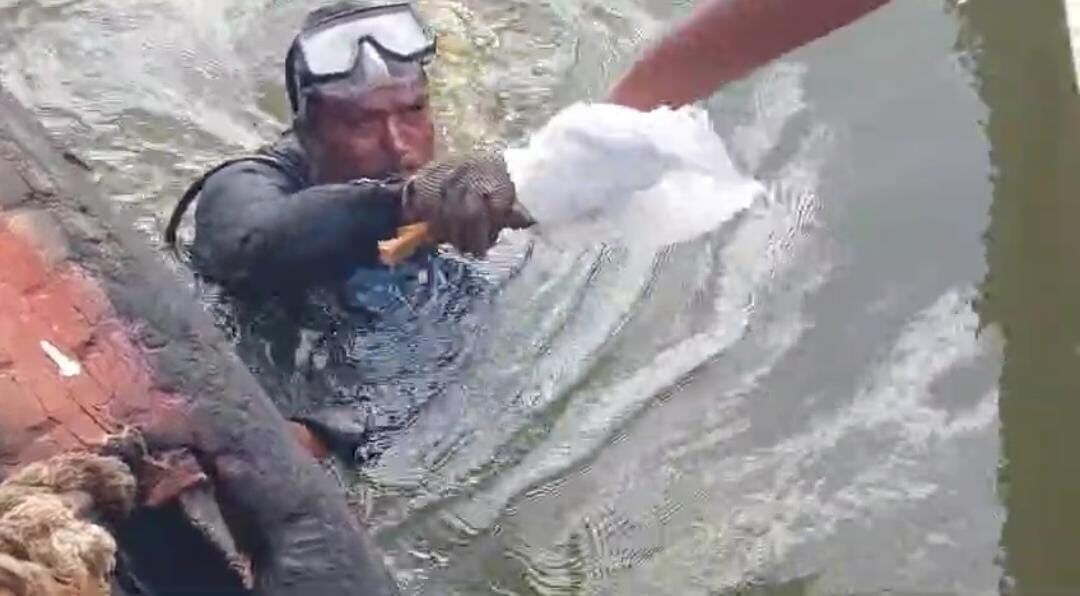 ಶಿರೂರು ಭೂಕುಸಿತ: ಶೋಧ ಕಾರ್ಯಾಚರಣೆ ಸಂದರ್ಭ ಮಾನವ ಮೂಳೆ ಪತ್ತೆ