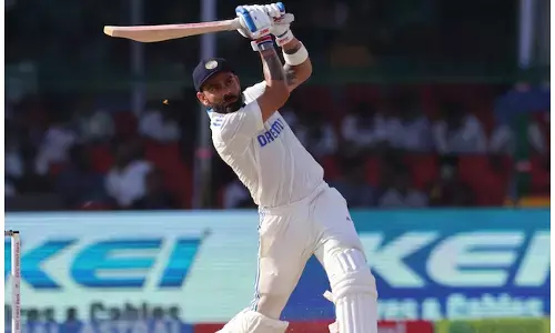 ಸಚಿನ್ ತೆಂಡುಲ್ಕರ್ ದಾಖಲೆ ಮುರಿದ ವಿರಾಟ್ ಕೊಹ್ಲಿ