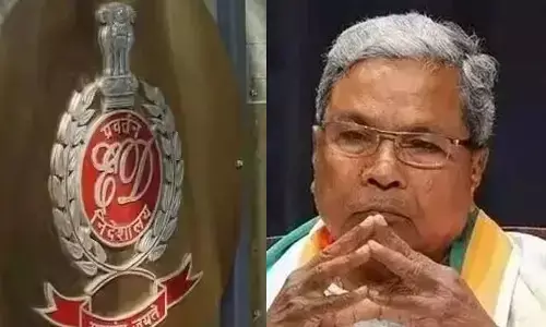 ಮುಡಾ ಪ್ರಕರಣ | ಸಿಎಂ ಸಿದ್ದರಾಮಯ್ಯ ವಿರುದ್ಧ ಪ್ರಕರಣ ದಾಖಲಿಸಿದ ಈಡಿ