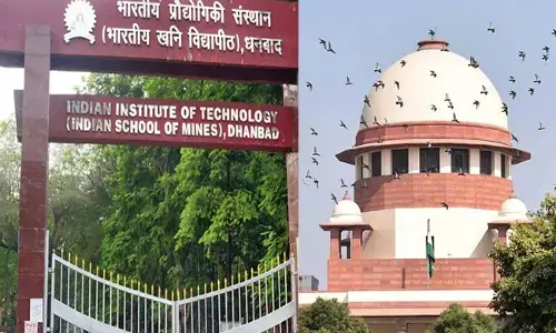 ಗಡುವಿನ ಒಳಗೆ ಶುಲ್ಕ ಪಾವತಿಗೆ ವಿಫಲ | ದಲಿತ ಯುವಕನಿಗೆ ಪ್ರವೇಶಾತಿ ನೀಡುವಂತೆ ಐಐಟಿ ಧನ್‌ಬಾದ್‌ಗೆ ಸುಪ್ರೀಂ ನಿರ್ದೇಶ