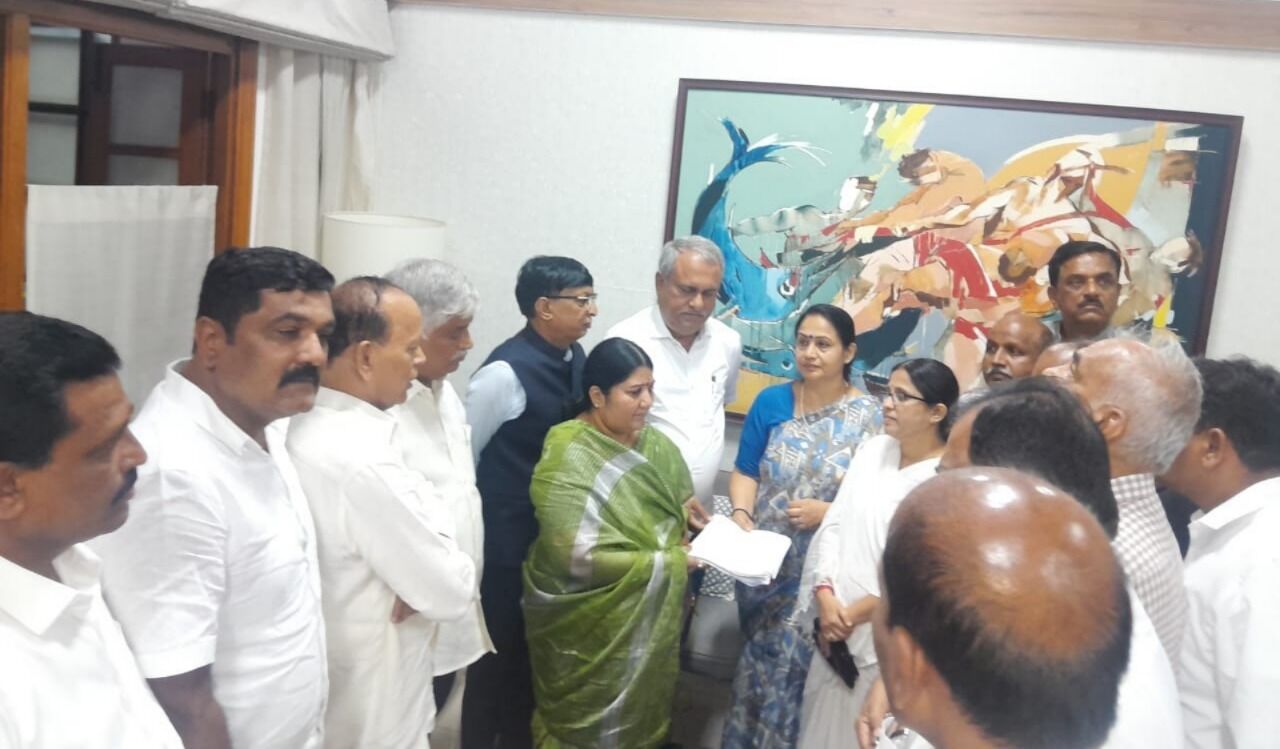 ಲೋಕಾಯುಕ್ತ ಎಡಿಜಿಪಿ ವಿರುದ್ಧ ಮುಖ್ಯ ಕಾರ್ಯದರ್ಶಿಗೆ ಜೆಡಿಎಸ್ ದೂರು