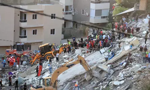 ಲೆಬನಾನ್ | ಇಸ್ರೇಲ್ ದಾಳಿಯಲ್ಲಿ ಹಮಾಸ್ ಮುಖಂಡ ಮೃತ್ಯು