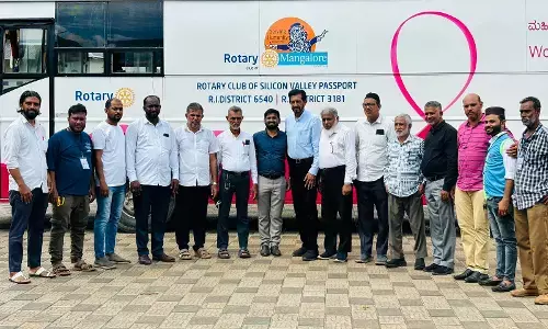 ಹಿದಾಯ ಫೌಂಡೇಶನ್‌ನಿಂದ ವೈದ್ಯಕೀಯ ತಪಾಸಣಾ ಶಿಬಿರ