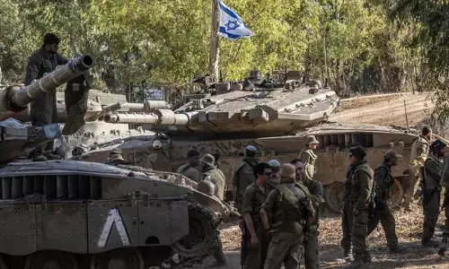 ಇಸ್ರೇಲ್ ವಿರುದ್ಧ ಹೋರಾಡಲು ಲೆಬನಾನ್, ಗಾಝಾದಲ್ಲಿ ಪಡೆಗಳನ್ನು ನಿಯೋಜಿಸುವುದಿಲ್ಲ : ಇರಾನ್