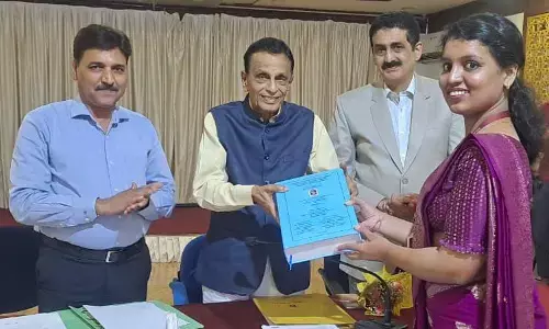 ಕುಪ್ಪೆಪದವಿನ ಉಜ್ವಲಾ ಕಂಬಳಿಗೆ ಗೌರವ ಡಾಕ್ಟರೇಟ್‌ ಪ್ರದಾನ