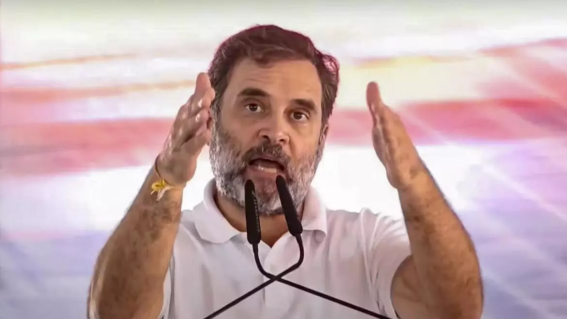 ಸಾವರ್ಕರ್ ವಿರೋಧಿ ಹೇಳಿಕೆ : ರಾಹುಲ್‌ಗೆ ಕೋರ್ಟ್ ಸಮನ್ಸ್