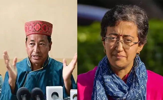 ವಾಂಗ್ಚುಕ್ ಭೇಟಿಗೆ ದಿಲ್ಲಿ ಮುಖ್ಯಮಂತ್ರಿ ಆತಿಶಿಗೆ ಅನುಮತಿ ನಿರಾಕರಣೆ