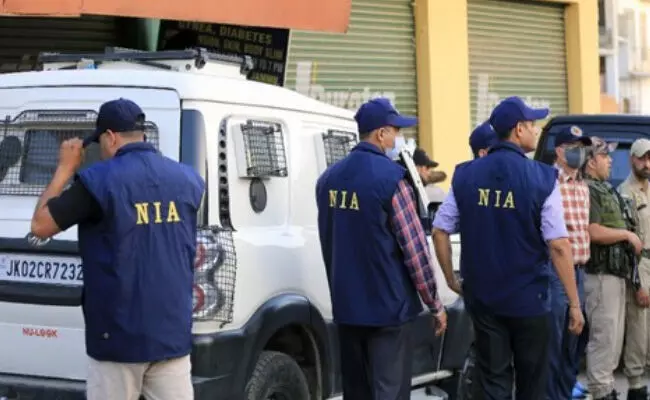 ಮಾವೋವಾದಿಗಳ ನಂಟು | ಪಶ್ಚಿಮ ಬಂಗಾಳದ 12 ಕಡೆಗಳಲ್ಲಿ ಎನ್‌ಐಎ ದಾಳಿ