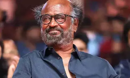 ಸೂಪರ್‌ಸ್ಟಾರ್‌ ರಜನೀಕಾಂತ್ ಚೆನ್ನೈ ಆಸ್ಪತ್ರೆಗೆ ದಾಖಲು : ವರದಿ