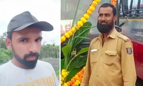 ಹೆಬ್ರಿ | ಬಸ್ಸನ್ನು ಆಸ್ಪತ್ರೆಗೆ ಒಯ್ದು ಅಸ್ವಸ್ಥ ಯುವತಿಯ ಜೀವ ಉಳಿಸಿದ ಸರಕಾರಿ ಬಸ್ ಸಿಬ್ಬಂದಿ