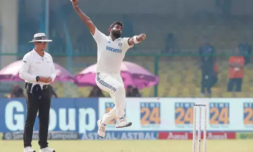 ಭಾರತ – ಬಾಂಗ್ಲಾ ಟೆಸ್ಟ್ | 146 ರನ್ ಗೆ ಆಲೌಟ್ ಆದ ಬಾಂಗ್ಲಾದೇಶ