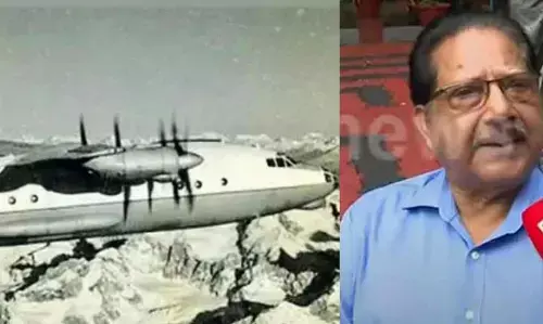 ಐಎಎಫ್ ವಿಮಾನ ಅಪಘಾತ | ಕಾಣೆಯಾಗಿದ್ದ ಯೋಧನ ಶವ 56 ವರ್ಷಗಳ ನಂತರ ಪತ್ತೆ, ಮರುಕಳಿಸಿದ ನೆನಪುಗಳು