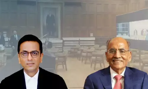 ನಕಲಿ ಕೋರ್ಟ್ ರೂಂ ಸೃಷ್ಟಿಸಿ ಸಿಜೆಐ ಸೋಗಿನಲ್ಲಿ ವಿಚಾರಣೆ | ಉದ್ಯಮಿಯೋರ್ವರಿಗೆ 7 ಕೋಟಿ ರೂ. ವಂಚನೆ!