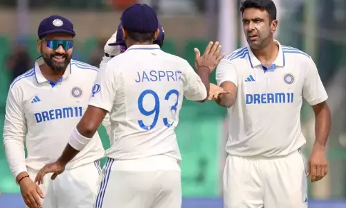 ಬಾಂಗ್ಲಾದ ವಿರುದ್ಧ 2-0 ಅಂತರದಿಂದ ಟೆಸ್ಟ್ ಸರಣಿ ಗೆದ್ದ ಭಾರತ