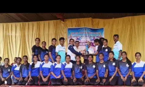 ಜಿಲ್ಲಾ ಮಟ್ಟದ ಖೋ ಖೋ ಪಂದ್ಯಾಟ: ಎಸ್.ವಿ.ಟಿ. ವನಿತಾ ಪಿಯು ಕಾಲೇಜು ತಂಡ ರನ್ನರ್ ಅಪ್