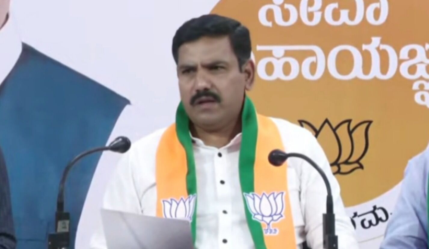 ಮುಡಾ ನಿವೇಶನ ವಾಪಾಸ್‌ ರಾಜಕೀಯ ನಾಟಕ : ಬಿ.ವೈ.ವಿಜಯೇಂದ್ರ