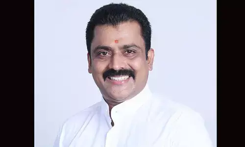 ವಿಧಾನ ಪರಿಷತ್ ಉಪ ಚುನಾವಣೆ: ಪುತ್ತೂರಿನ ಕಿಶೋರ್ ಕುಮಾರ್‌ಗೆ ಬಿಜೆಪಿ ಟಿಕೆಟ್