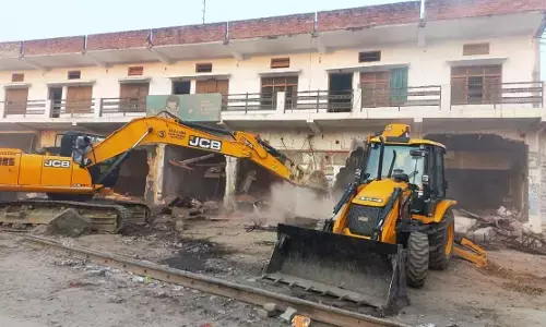 ದೇಶದಾದ್ಯಂತ ಅಕ್ರಮ ಬುಲ್ಡೋಝರ್ ಕಾರ್ಯಾಚರಣೆಗೆ ನೀಡಿದ್ದ ತಡೆಯಾಜ್ಞೆ ವಿಸ್ತರಿಸಿದ ಸುಪ್ರೀಂ ಕೋರ್ಟ್