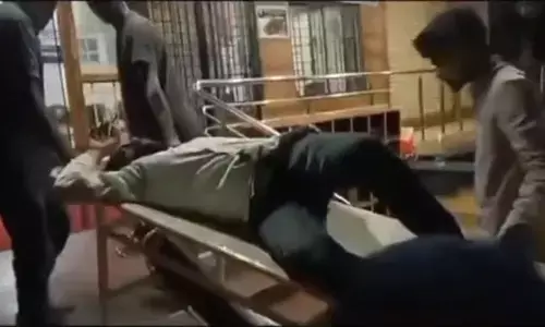 ಬಾಗಲಕೋಟೆ | ಫೆಲೆಸ್ತೀನ್ ಅಧ್ಯಕ್ಷ‌ರ‌ ಜೊತೆ‌ ಪ್ರಧಾನಿಯ ಫೊಟೋ ಹಂಚಿಕೊಂಡ ಎಸ್‌ಡಿಪಿಐ ಕಾರ್ಯಕರ್ತನ ಮೇಲೆ ಪೊಲೀಸರಿಂದ ಹಲ್ಲೆ: ಆರೋಪ