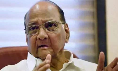 ಭೀಮಾ ಕೋರೆಗಾಂವ್ ತ್ಯಾಗದ ಇತಿಹಾಸವನ್ನು ಅಳಿಸಲು ಕೋಮುವಾದಿ ಶಕ್ತಿಗಳು ಪ್ರಯತ್ನಿಸುತ್ತಿವೆ : ಶರದ್‌ ಪವಾರ್