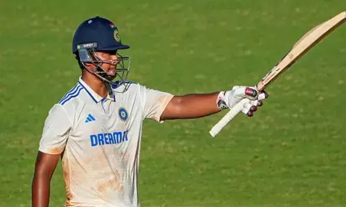 ಆಸ್ಟ್ರೇಲಿಯ ವಿರುದ್ಧ ಅಂಡರ್-19 ಟೆಸ್ಟ್ | ಭಾರತದ ಪರ ವೇಗದ ಶತಕ ಸಿಡಿಸಿದ 13ರ ಬಾಲಕ ವೈಭವ್ ಸೂರ್ಯವಂಶಿ